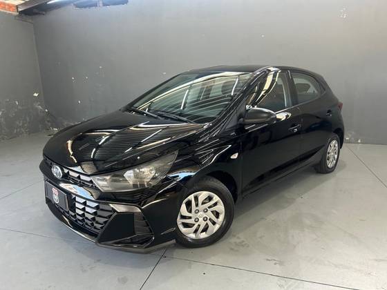 HYUNDAI HB20 1.0 12V FLEX SENSE MANUAL HYUNDAI HB20 1.0 12V FLEX SENSE MANUAL